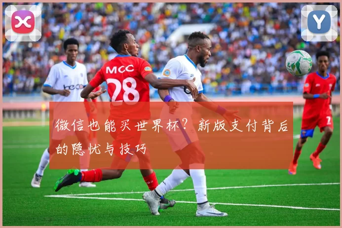 微信也能买世界杯？新版支付背后的隐忧与技巧