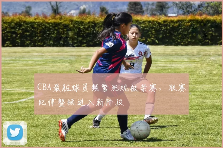 CBA最脏球员频繁犯规被禁赛,联赛纪律整顿进入新阶段