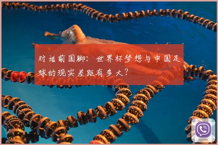 对话前国脚：世界杯梦想与中国足球的现实差距有多大？