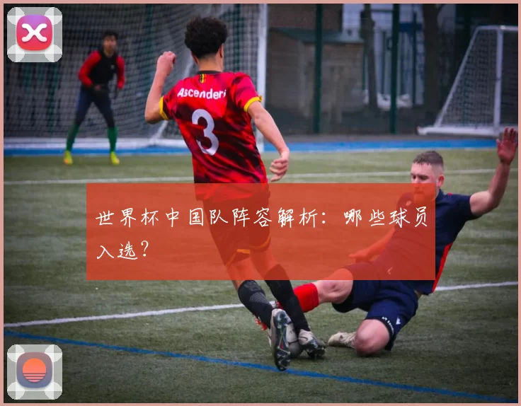 世界杯中国队阵容解析:哪些球员入选?