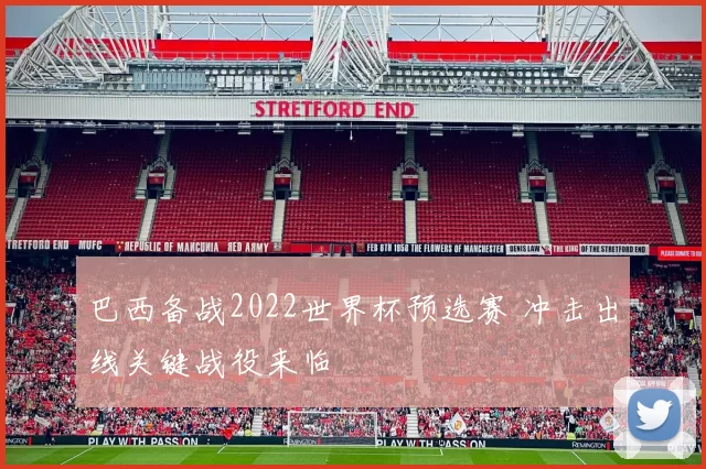 巴西备战2022世界杯预选赛 冲击出线关键战役来临