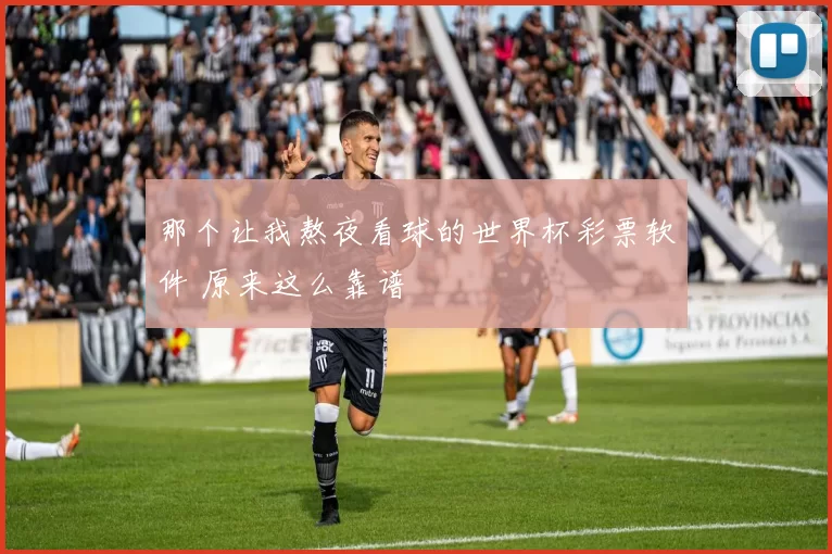 那个让我熬夜看球的世界杯彩票软件 原来这么靠谱
