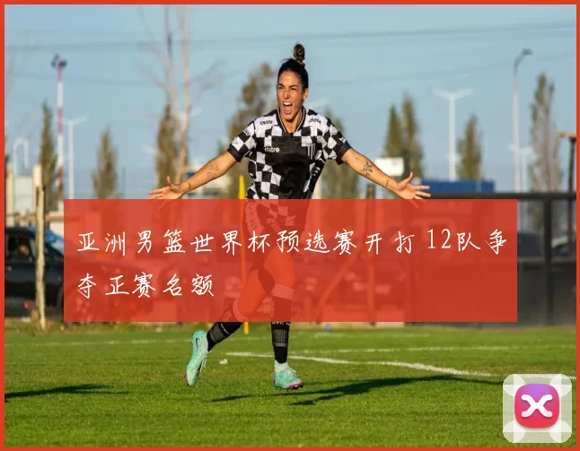 亚洲男篮世界杯预选赛开打 12队争夺正赛名额